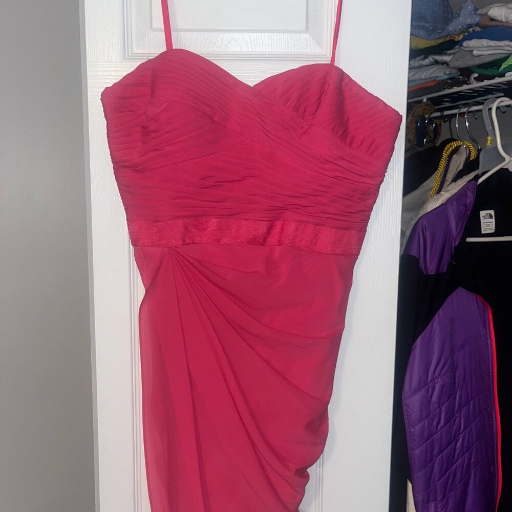 Cache Pink Dress